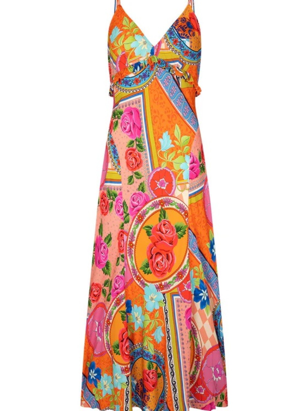 Spell & The Gypsy Aphrodite Maxi Rose NWT - Picture 4 of 5